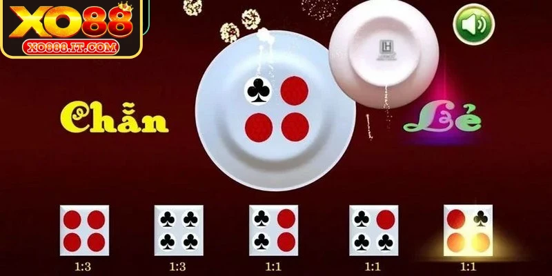 Thực hành và trải nghiệm thực tế là cách chơi xóc đĩa thắng lớn